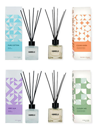 Oda Kokusu Set 50 ml - Mnms50odaset