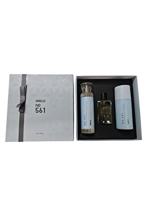 561 SET ( Parfüm Deodorant Bodymist )