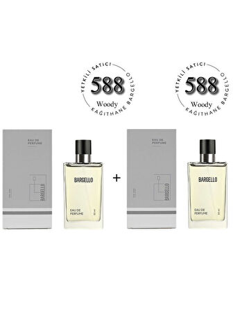 588 + 588 Erkek Parfüm Edp  Woody - Mnms5882