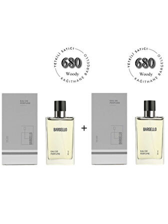 680 + 680 Erkek Parfüm Edp Woody - Mnms680680