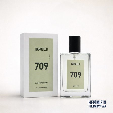 709 384 Kadın / Erkek Parfüm Edp No:709 No:384 Body Mist Edt - Mnms7093584bmset