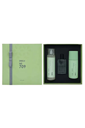 709 SET ( Parfüm Deodorant Bodymist )