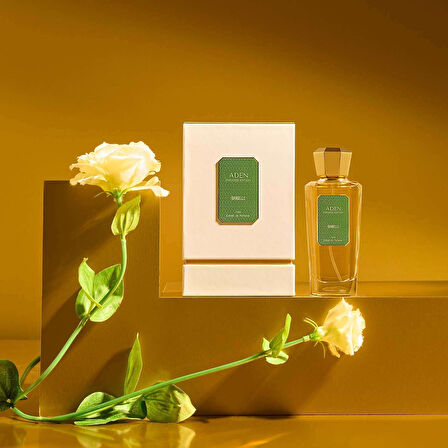 Niche Paradise Edition ADEN Unisex Extrait De perfume 75 ml Floral - Mnms75aden