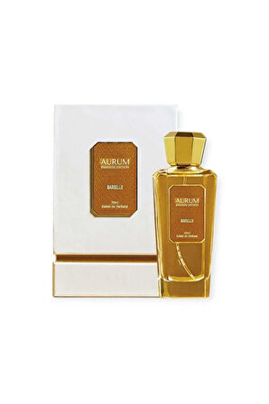 Niche Paradise Edition AURUM Unisex Extrait De perfume 75 ml Woody - Mnms75aurum