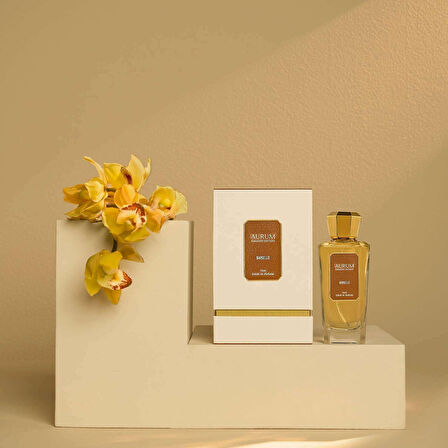 Niche Paradise Edition AURUM Unisex Extrait De perfume 75 ml Woody - Mnms75aurum