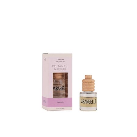 Yasemin + 2x Odunsu Araç Parfümü 8 ml
