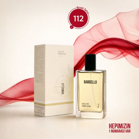 112 + 171 Kadın Parfüm Edp 50 ml Floral - Mnms112171