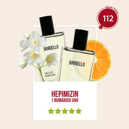 112 + 112 Kadın Parfüm Edp 50 ml Floral - Mnms1122