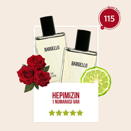 115 + 115 Kadın Parfüm Edp 50 ml Floral - Mnms1152