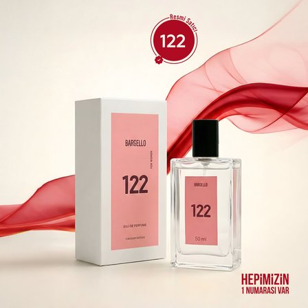 122 + 163 Kadın Parfüm Edp 50 ml Oriental / Floral - Mnms122163