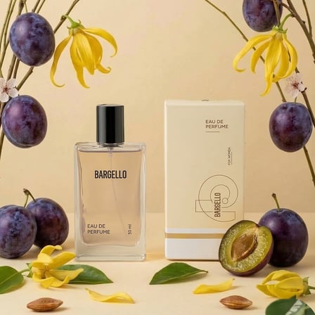266 + 272 Kadın Parfüm Edp 50 ml Floral - Mnms266272