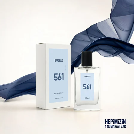 561+ 619 Erkek Parfüm Edp 50 ml Fresh / Oriental - Mnms561619