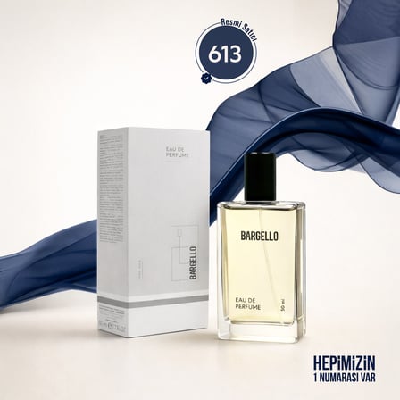 613 + 535 Erkek Parfüm Edp 50 ml Fresh - Mnms613535