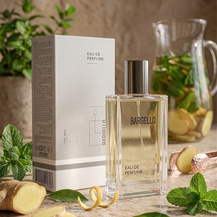 618 + 709 Erkek Parfüm Edp 50 ml Oriental - Mnms618709