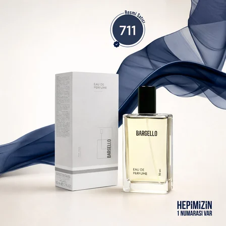 711 + 568 Erkek Parfüm Edp 50 ml Fresh/Floral - Mnms711568