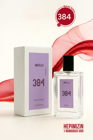 756 + 384 Erkek/Kadın Parfüm Edp 50 ml Oriental/Floral - Mnms756384