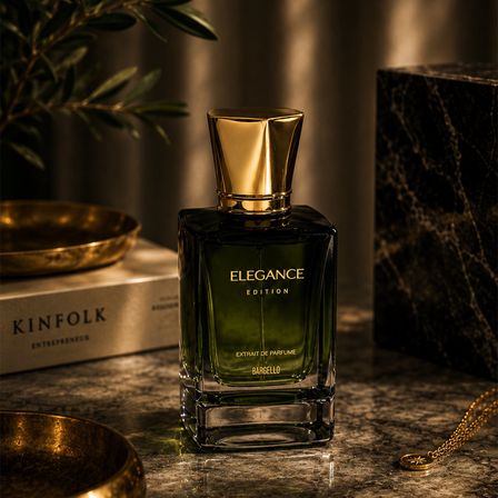 Sahel Alchemy Niche Elegance Unisex 50 ml Exrait De Perfume