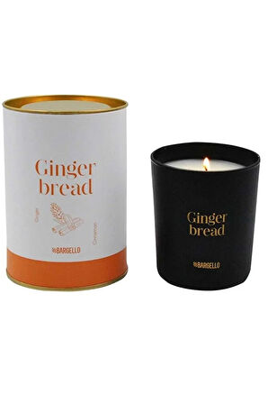 Gingerbread Dekoratif Bardak Mum 180 gr - Mnmsmg