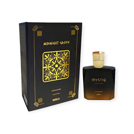 Mıdnıght Grove Unisex Parfüm Edp Woody - MnmsMngrv