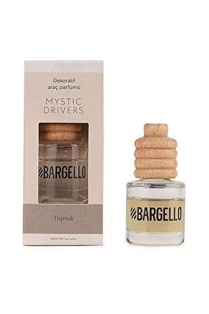 Toprak Kokusu Araç Parfümü 8 Ml Mystic Place