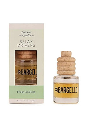 Yeşil Çay Araç Parfümü 8 ml Relax Place