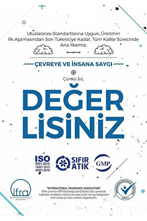 Natural Place Çiçeksi 120 Ml Dekoratif Ortam Kokusu Bambu Çubuklu