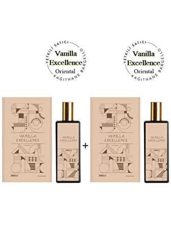 Vanilla Excellen+ Vanilla Excellen Unisex Parfüm Edp Oriental - Mnmsvex2
