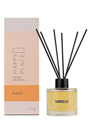 Kavun Dekoratif Oda Parfümü 120 Ml Happy Place