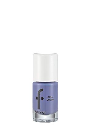 Flormar Yoğun Pigmentli Parlak Oje- Full Color Nail Enamel- Fc16 Imagınary World -8690604310524