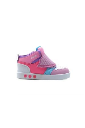VİCCO UFO KIZ ÇOCUK IŞIKLI BOT (22-35)  21K 313.100 PK