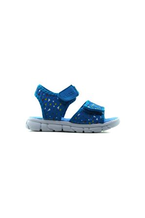 VİCCO LİMBO UNISEX BEBE SANDALET AYAKKABI (19-25)  22Y 332.305 II BK