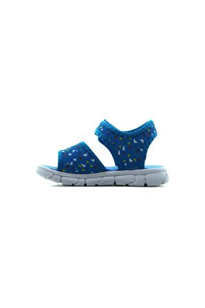 VİCCO LİMBO UNISEX BEBE SANDALET AYAKKABI (19-25)  22Y 332.305 II BK