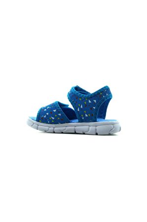 VİCCO LİMBO UNISEX BEBE SANDALET AYAKKABI (19-25)  22Y 332.305 II BK