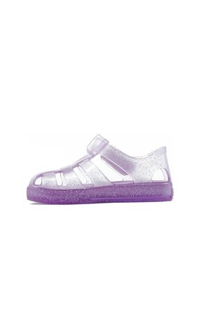 İGOR STAR GLITTER KAYDIRMAZ TABAN ÇOCUK SANDALET (21-30)  22Y KS10265-STAR GLITER