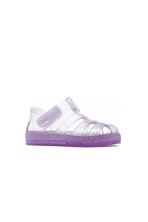 İGOR STAR GLITTER KAYDIRMAZ TABAN ÇOCUK SANDALET (21-30)  22Y KS10265-STAR GLITER