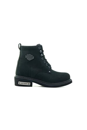 HARLEY DAVİDSON UNISEX HAKİKİ DERİ GÜNLÜK BOT (40-48)  22K GIBSON M