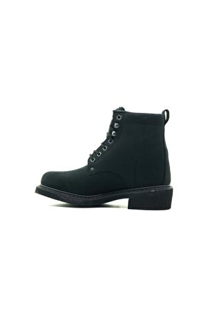 HARLEY DAVİDSON UNISEX HAKİKİ DERİ GÜNLÜK BOT (40-48)  22K GIBSON M