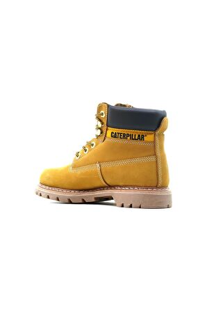 CAT UNISEX HAKİKİ DERİ GÜNLÜK BOT (36-48)  22K COLORADO U