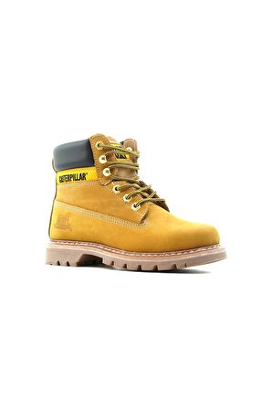 CAT UNISEX HAKİKİ DERİ GÜNLÜK BOT (36-48)  22K COLORADO U