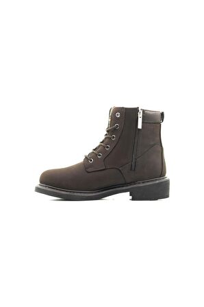 HARLEY DAVİDSON UNISEX HAKİKİ DERİ GÜNLÜK BOT (40-45)  22K JIM M