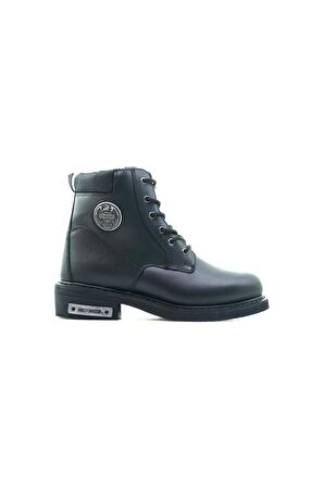 HARLEY DAVİDSON UNISEX HAKİKİ DERİ GÜNLÜK BOT (40-45)  22K JIM M