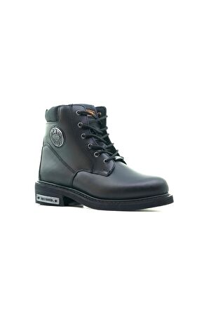 HARLEY DAVİDSON UNISEX HAKİKİ DERİ GÜNLÜK BOT (40-45)  22K JIM M