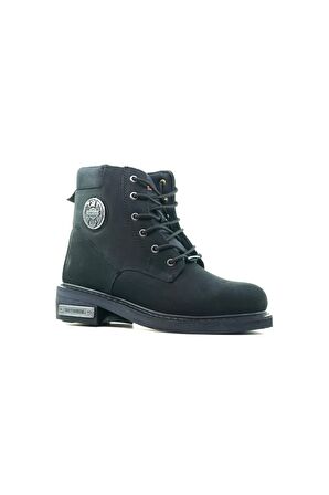 HARLEY DAVİDSON UNISEX HAKİKİ DERİ GÜNLÜK BOT (40-45)  22K JIM M
