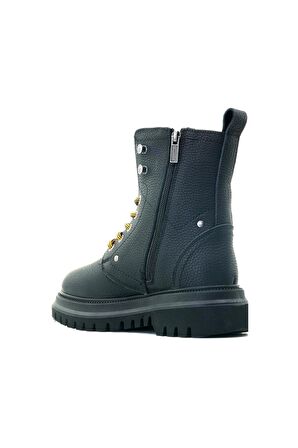 HARLEY DAVİDSON DEARIE UNISEX HAKİKİ DERİ GÜNLÜK POSTAL BOT (36-40)  23K 026Z100029 U