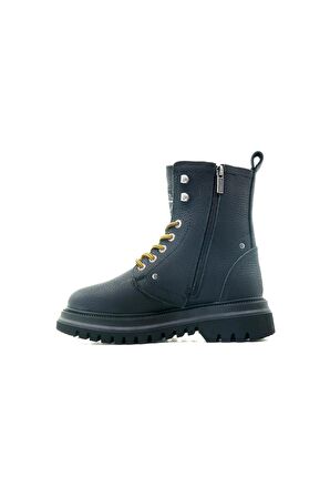 HARLEY DAVİDSON DEARIE UNISEX HAKİKİ DERİ GÜNLÜK POSTAL BOT (36-40)  23K 026Z100029 U