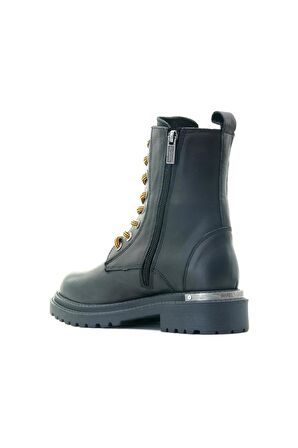 HARLEY DAVİDSON REBEL UNISEX HAKİKİ DERİ GÜNLÜK POSTAL BOT (36-40)  23K 026Z100023 U