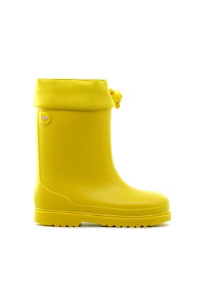 İGOR CHUFO CUELLO BORREGUILLO UNISEX ÇOCUK YAĞMUR ÇİZMESİ (26-30)  23K KW-10101 PU