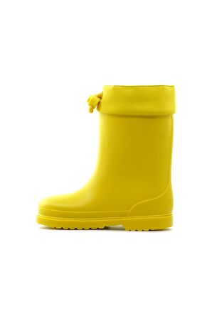 İGOR CHUFO CUELLO BORREGUILLO UNISEX ÇOCUK YAĞMUR ÇİZMESİ (26-30)  23K KW-10101 PU