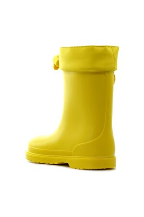 İGOR CHUFO CUELLO BORREGUILLO UNISEX ÇOCUK YAĞMUR ÇİZMESİ (26-30)  23K KW-10101 PU