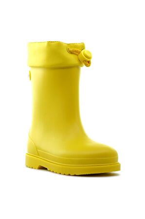 İGOR CHUFO CUELLO BORREGUILLO UNISEX ÇOCUK YAĞMUR ÇİZMESİ (26-30)  23K KW-10101 PU